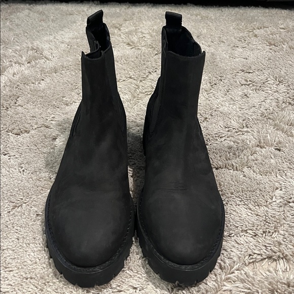 Thursday Boot Company Legend Style Black Boots - Picture 3 of 8